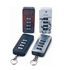 0-102202, Visonic PMaster KF-235 Wireless Keyfob