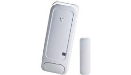 0-102204, Visonic PMaster MC-302E Wireless Door Contact - Brown