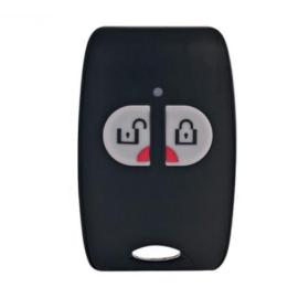 0-102702, Visonic PMaster PB-102 Wireless Dual Push Panic Button