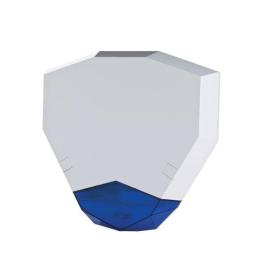 0-103004, Visonic PMaster SR-740 Hex Wireless Ext Sounder - White/Blue