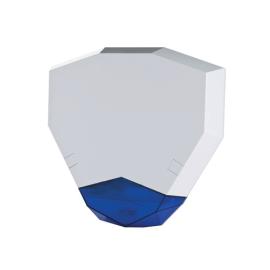 0-103005, Visonic PMaster SR-740 Hex Wireless Ext Sounder Backplate