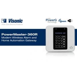 0-103925, PM-360R (868-1) WI-FI UK PANEL ONLY