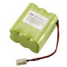 0-9912-L, Ni-MH 9.6V 2.2Ah (8 x 1.2V AA)