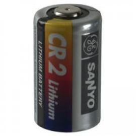 0-9913-J, Lithium 3V 750mAh CR2 Pack