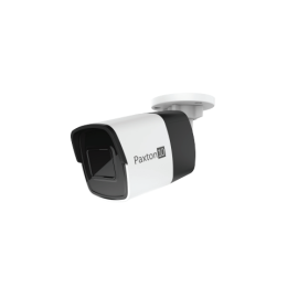 010-158, Paxton10 PRO Series Mini Bullet Camera 8MP 2.8mm