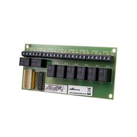 08600eur-00, Eight relay output card