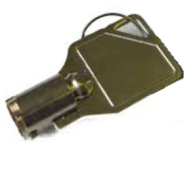 09-0026, Twinflex / CIE-A-200 / CIE-A-400 Panel Key