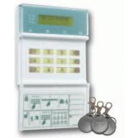 09943EN, Wired keypad with prox