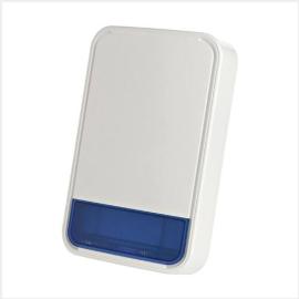 0Z-101151, Visonic SR-740 Dummy Cover - Blue
