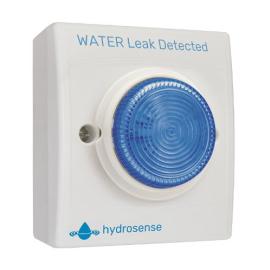 10-1112WSB-S, Hydrosense Sounder Beacon, White, Blue Beacon, Surface