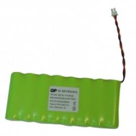 103-301179, Ni-MH 7.2V 1300mAh (6x1.2V AA)
