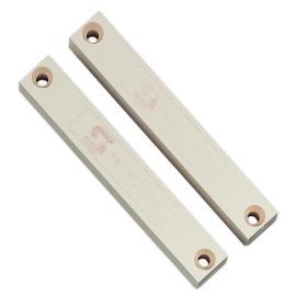 1044TW-N, Industrial Surface mount contact, 76mm wide gap, SPDT (C/O), screw terminals, white