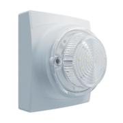 11-1310WSW-S, Identifire Pro VID Only, White, Surface Mounted, White, Single gallery thumbnail