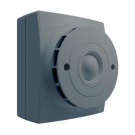 11-1510GPX-S, Identifire Pro Sounder, Grey, Shallow Base, Single