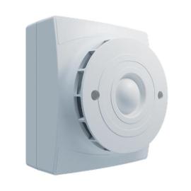 11-1510WSX-S, Identifire Pro Sounder, White, Surface Mounted, Single