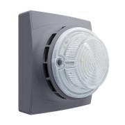 11-1610GWW-S, Identifire Pro Sounder VID, Grey, W/P, White, Single gallery thumbnail