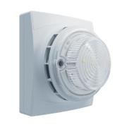 11-1610WWW-S, Identifire Pro Sounder VID, White, W/P, White, Single gallery thumbnail