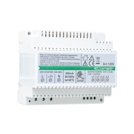 1209, SIMPLEBUS2 VIDEO KIT POWER SUPPLY UNIT