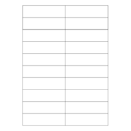 1218, NAME TAG SHEETS FOR IKALL ENTRANCE PANEL