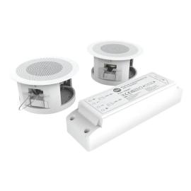 12302R, Bluetooth Ceiling 2x Speaker Kit
