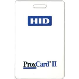 1326LMSMV, Prox Card II: White, clamshell type.