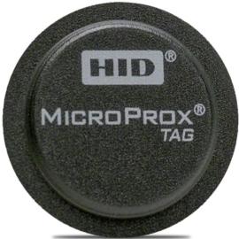 1391LGSMN, MicroProx Tag: Adhesive Sticker