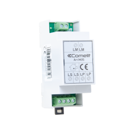 1405, DIGITAL EXCHANGE 2 QUADRA INPUTS. S2