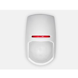 15m Dual Element PIR Detector with Selectable EOL