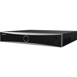 16-ch 1.5U 16 PoE 8K DeepinMind NVR - 12TB