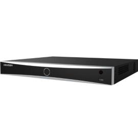 16-ch PoE 1U K Series AcuSense 4K NVR - 12TB(T)