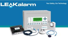 1600320-00, ENVIRONMENT WATER DET LEAKalarm Leader
