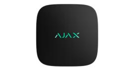 172146.388.BL1, AJAX LifeQuality Lite Temperature and Humidity Detector - Black