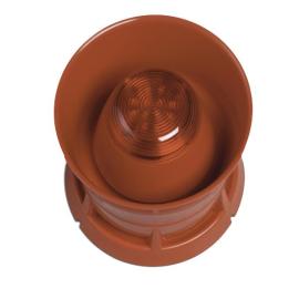 178001, ZP755HAV-2R  Addressable Omni-directional horn sounder & indicator