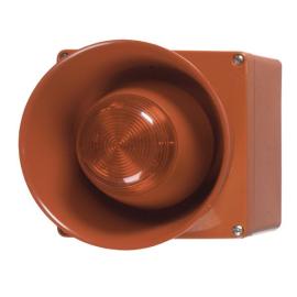 178701, ZP755WV-2R Weatherproof Addressabl horn sounder indicator 