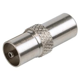 19112R, Quick Fit Metal Coax Plug