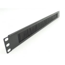 1UBSP, All?Rack 1U Brush Strip Panel (1UBSP)
