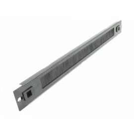 1UBSPTL, All-Rack 1U Tool Less Brush Strip Panel