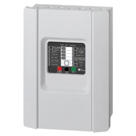 1X-F4-03, CONVENTIONAL FIRE PANEL W/ UI - 4 Z (ENG UK)