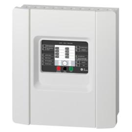 1X-F8, CONVENTIONAL FIRE PANEL W/ UI - 8 Z