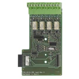 2010-1-RB, ZP1 Relay Board Un-supervised