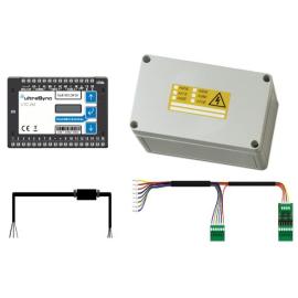 2010-2-UC240-KIT, UC240 Kit (incl. enclosure and cable accessory) for fire panel