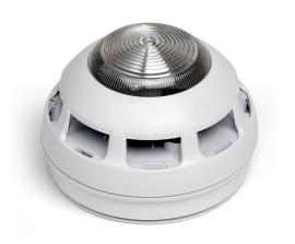 204-0012, Twinflex Multipoint ASD Detector with Sounder & Strobe