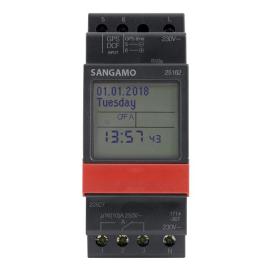 25162, DIN RAIL 2 MODULE 1CH YEARLY TIME SWITCH