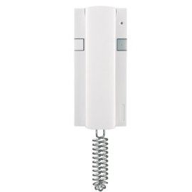 2638, STYLE BASIC HANDSET FOR A/V SYSTEMS