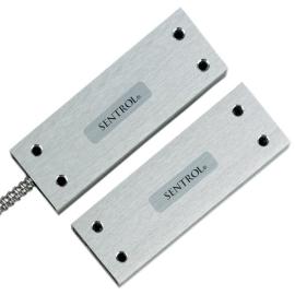 2706AP-L, Surface/overhead mount contact, for High Security applications