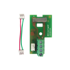 2735, Ch. repeat. card+Mini HS door-entry phone button