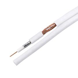 27645W, 100m 48 Strand White Budget Compact CCS