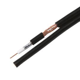 27646R, 250m 64 Strand Black Budget Compact CCS