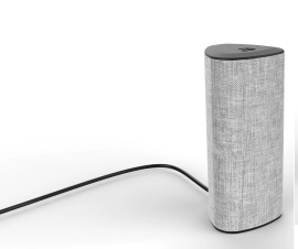 27806R, Fabric Pillar Indoor Aeriel