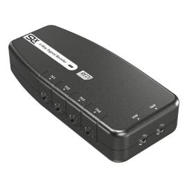 27820V, 2 In 4 Out VHF/UHF 11dB